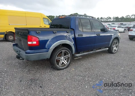 2007 Ford Explorer Sport Trac Xlt from USA, damaged, VIN 1FMEU31827UA05019